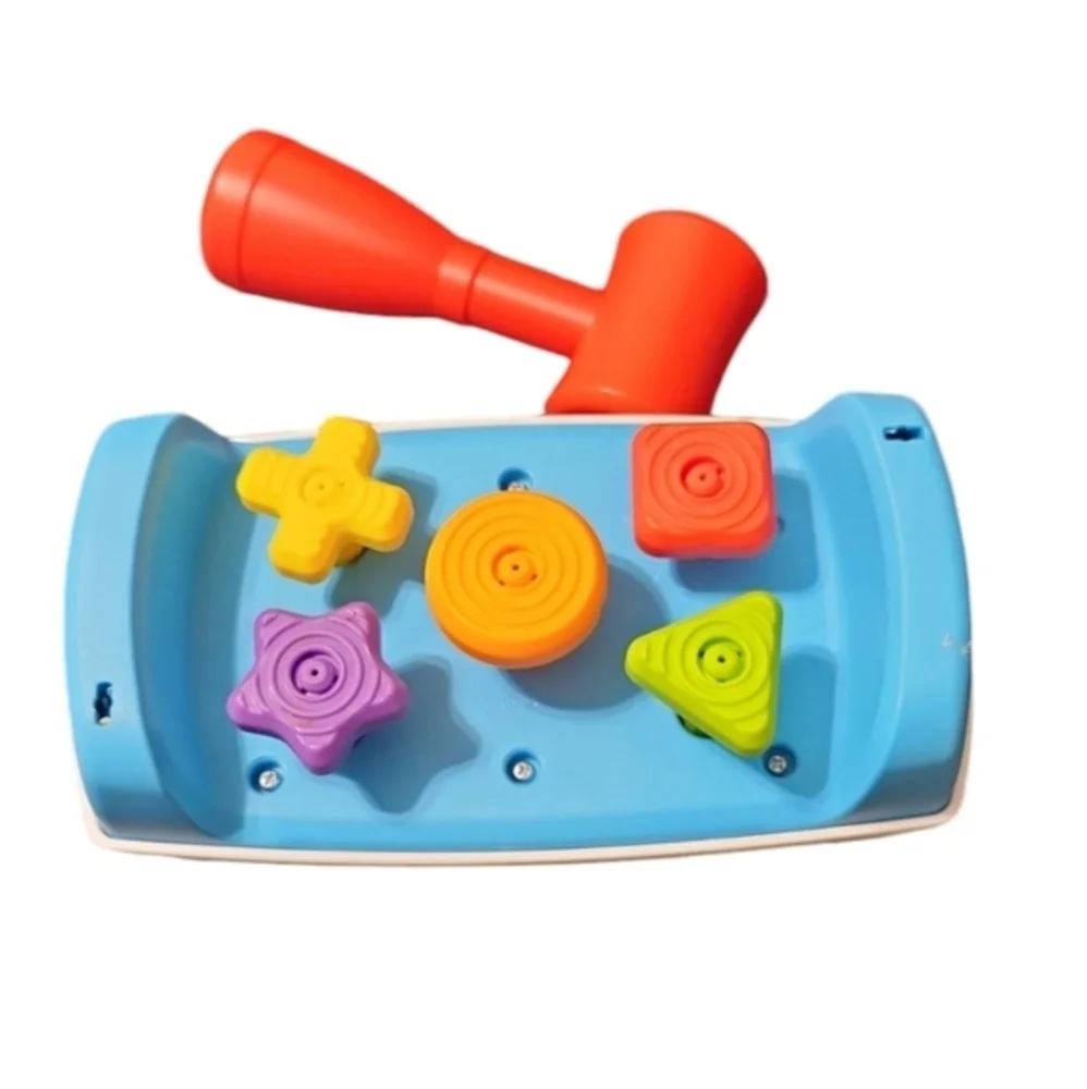 Fisher-Price Toddler Tap and‎ Turn Bench 12 Months +
